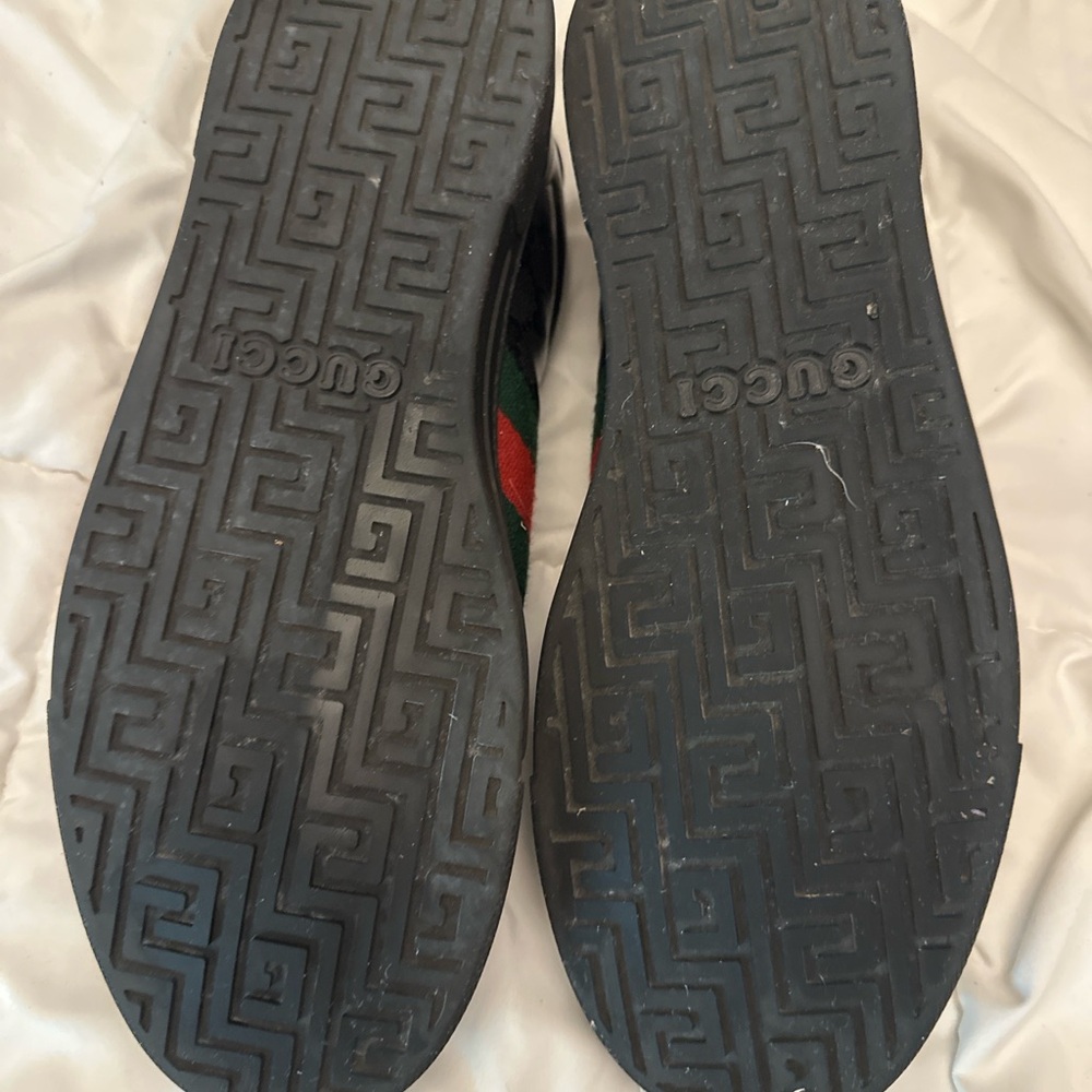 Men's Gucci ace shoes - Picture 6 of 6